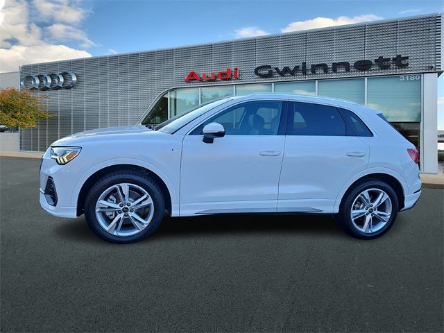 2024 Audi Q3 S Line Premium