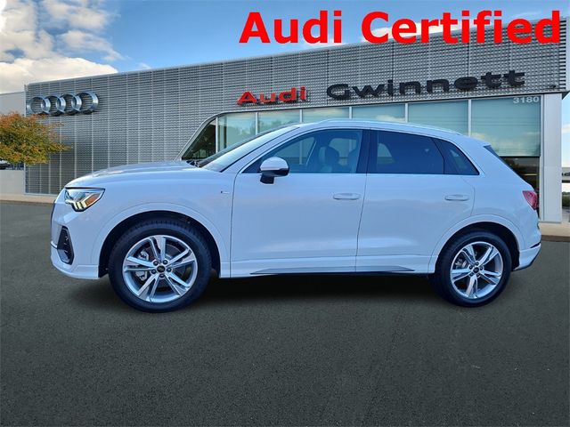 2024 Audi Q3 S Line Premium