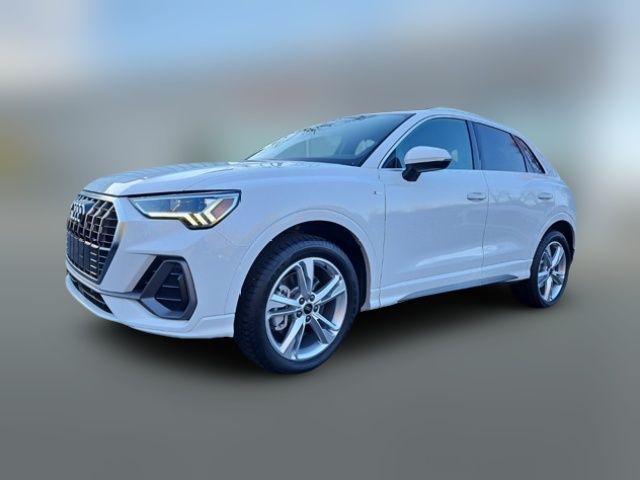 2024 Audi Q3 S Line Premium