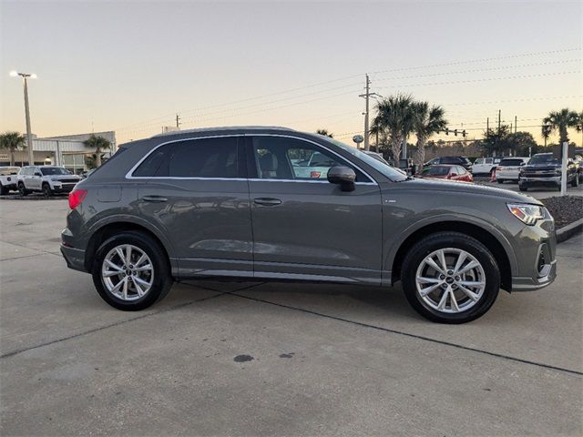 2024 Audi Q3 S Line Premium