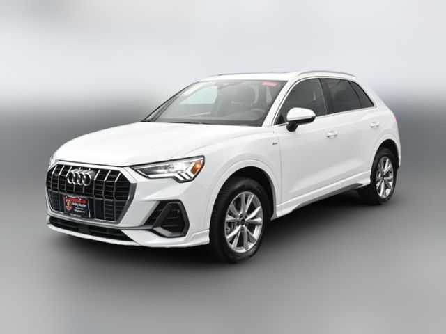 2024 Audi Q3 S Line Premium