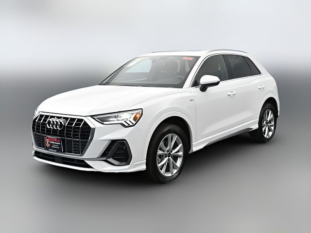 2024 Audi Q3 S Line Premium