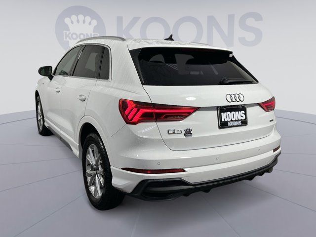 2024 Audi Q3 S Line Premium