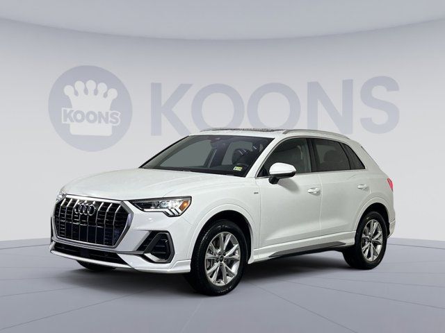 2024 Audi Q3 S Line Premium