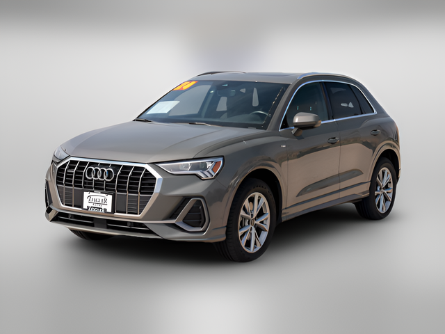 2024 Audi Q3 S Line Premium