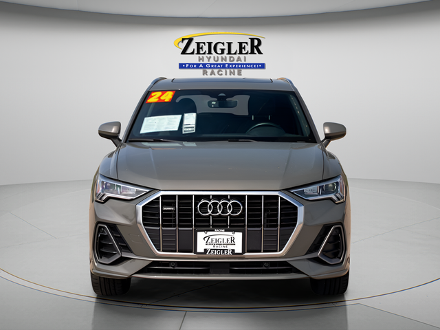 2024 Audi Q3 S Line Premium