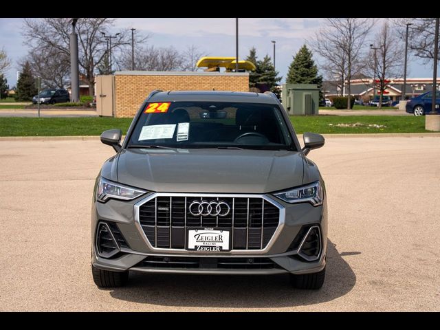 2024 Audi Q3 S Line Premium