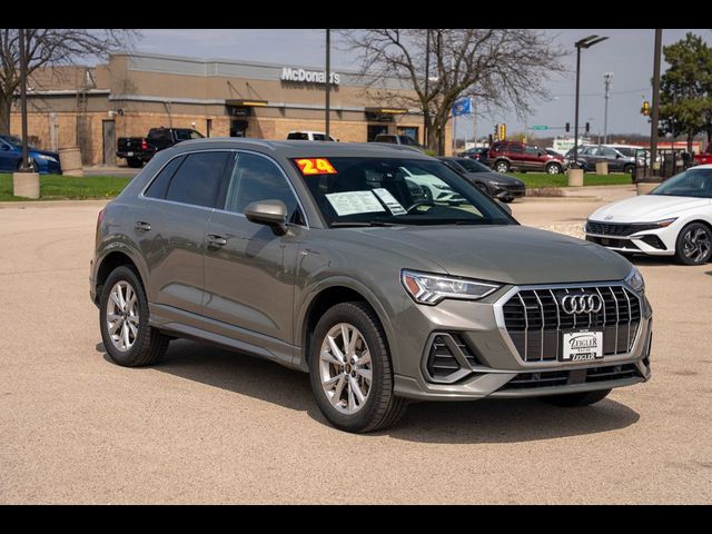 2024 Audi Q3 S Line Premium
