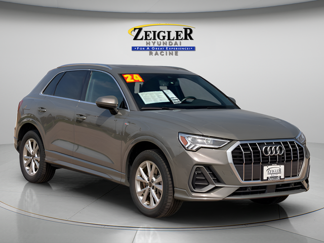 2024 Audi Q3 S Line Premium