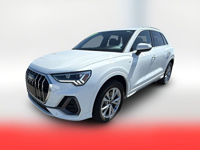 2024 Audi Q3 S Line Premium
