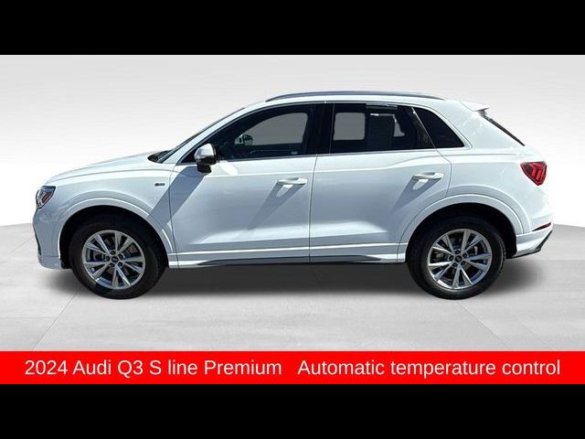 2024 Audi Q3 S Line Premium