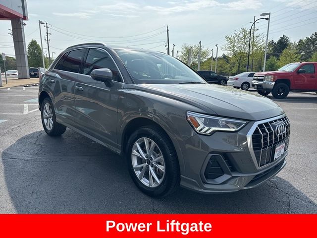2024 Audi Q3 S Line Premium