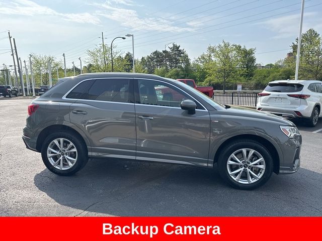 2024 Audi Q3 S Line Premium