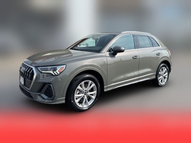 2024 Audi Q3 S Line Premium