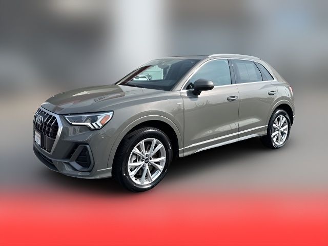2024 Audi Q3 S Line Premium