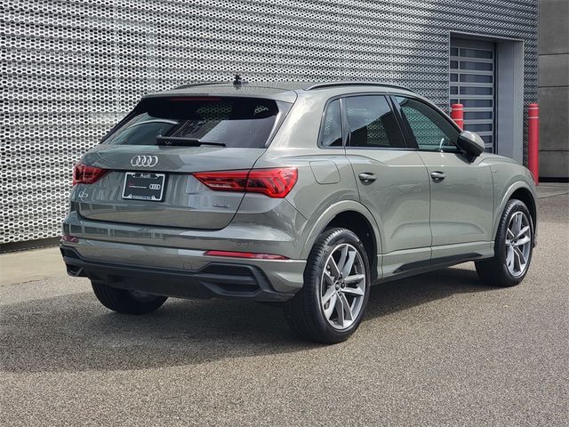 2024 Audi Q3 S Line Premium