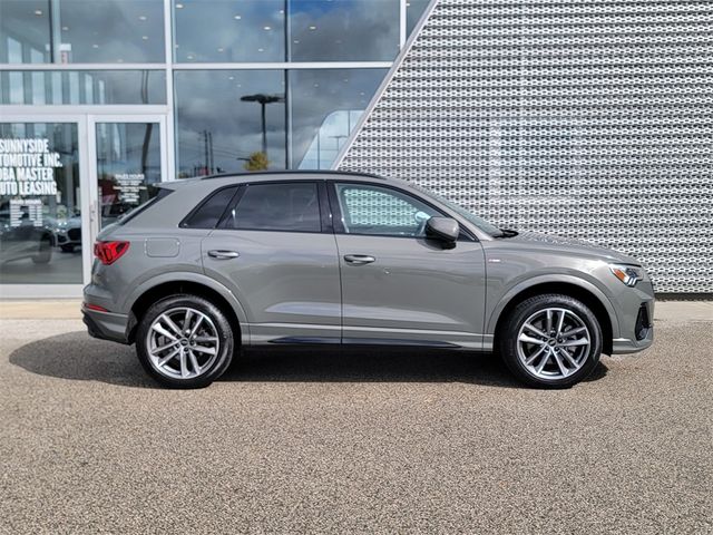 2024 Audi Q3 S Line Premium