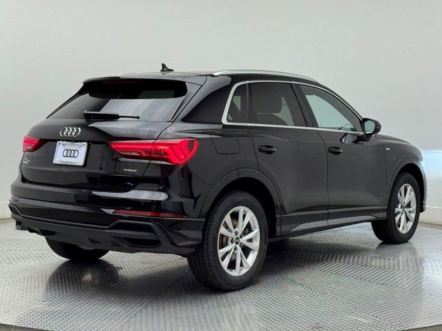 2024 Audi Q3 S Line Premium