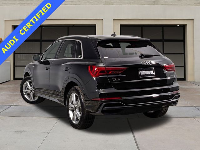 2024 Audi Q3 S Line Premium