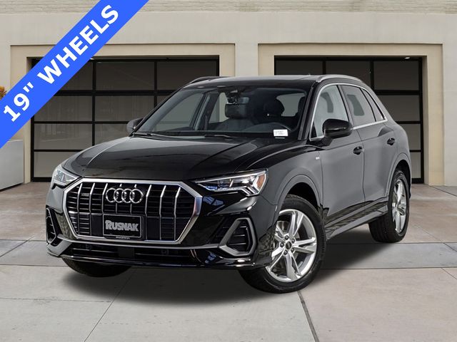 2024 Audi Q3 S Line Premium