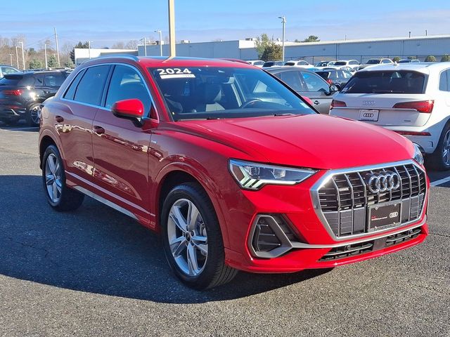 2024 Audi Q3 S Line Premium