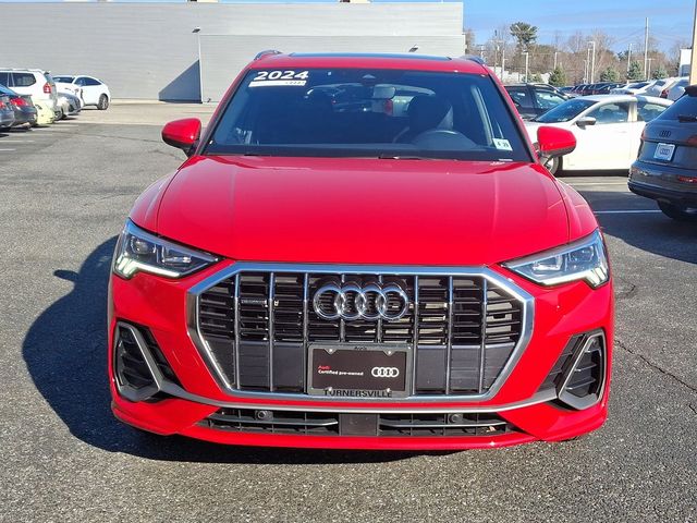 2024 Audi Q3 S Line Premium