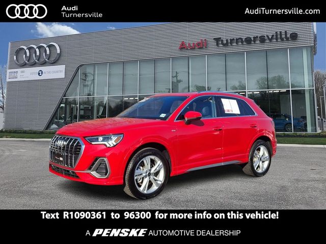 2024 Audi Q3 S Line Premium