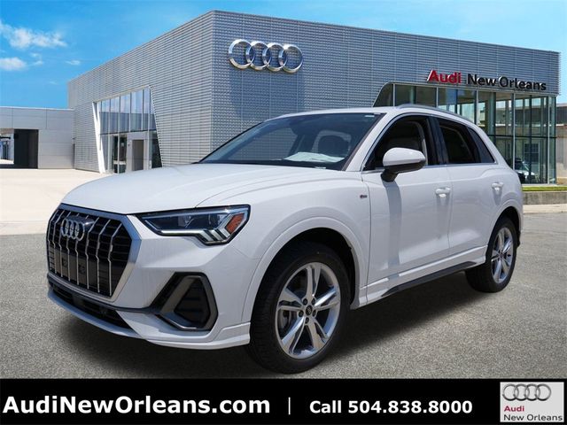 2024 Audi Q3 S Line Premium