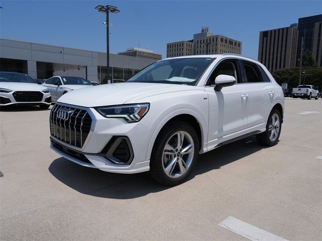 2024 Audi Q3 S Line Premium