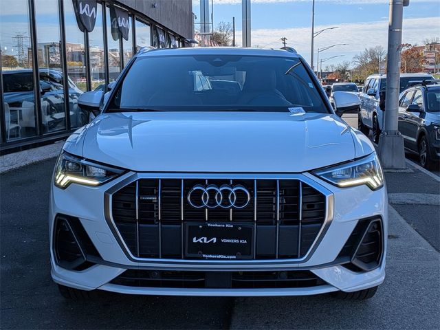 2024 Audi Q3 S Line Premium
