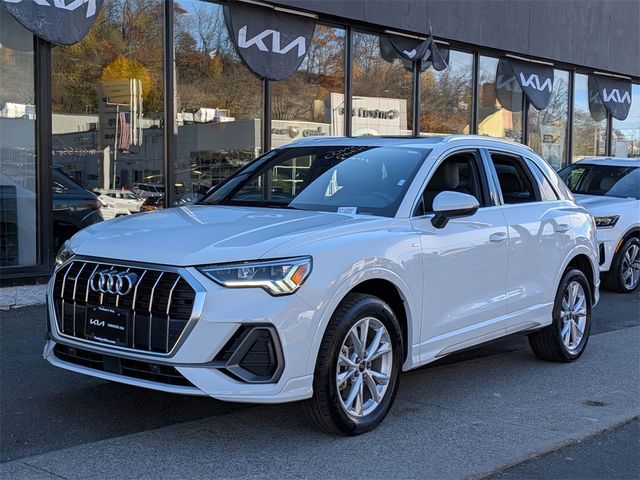 2024 Audi Q3 S Line Premium