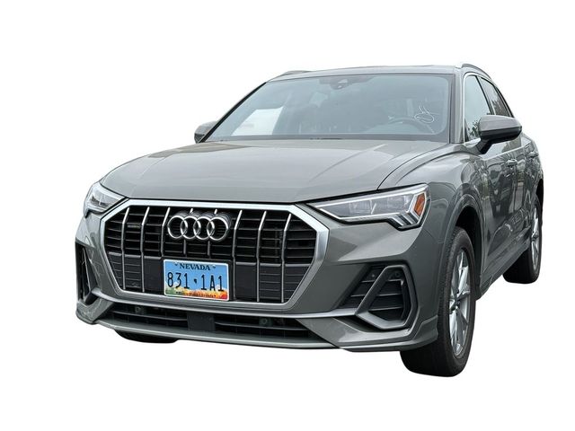 2024 Audi Q3 S Line Premium