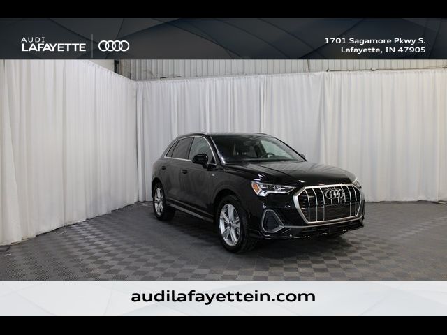 2024 Audi Q3 S Line Premium