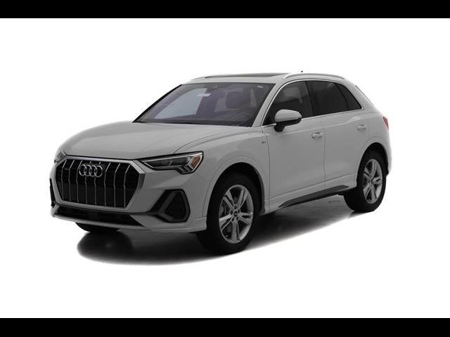 2024 Audi Q3 S Line Premium