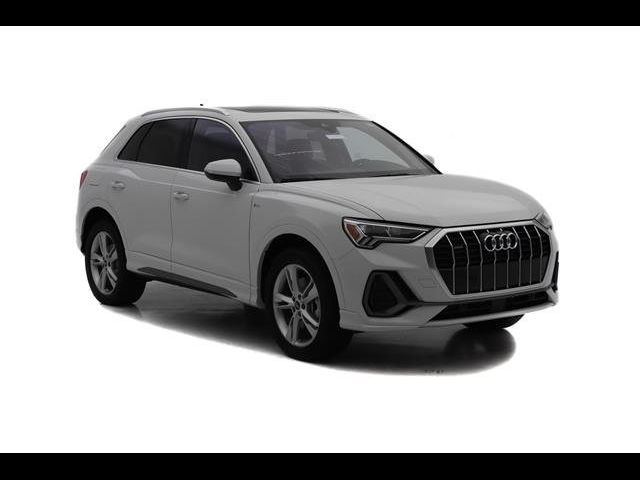 2024 Audi Q3 S Line Premium