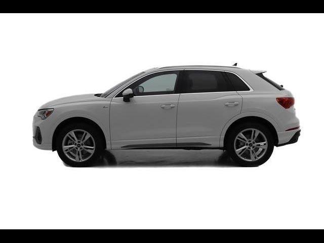 2024 Audi Q3 S Line Premium