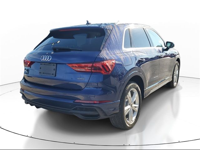 2024 Audi Q3 S Line Premium