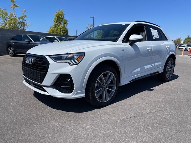 2024 Audi Q3 S Line Premium