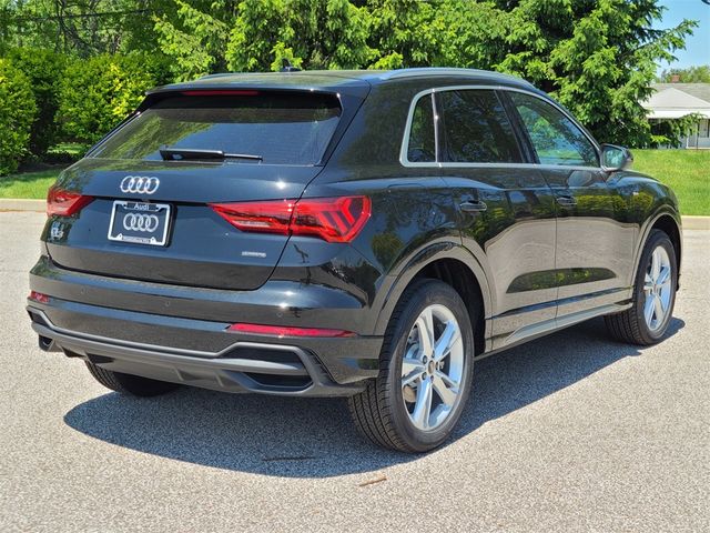 2024 Audi Q3 S Line Premium