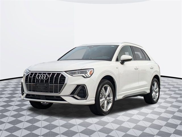 2024 Audi Q3 S Line Premium