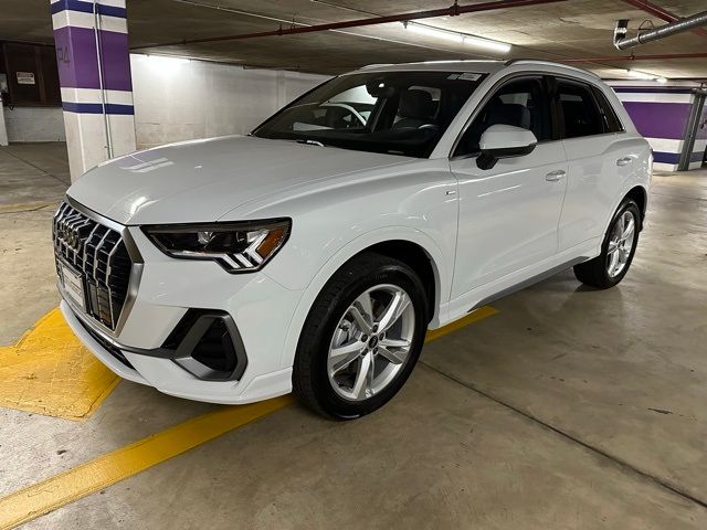 2024 Audi Q3 S Line Premium