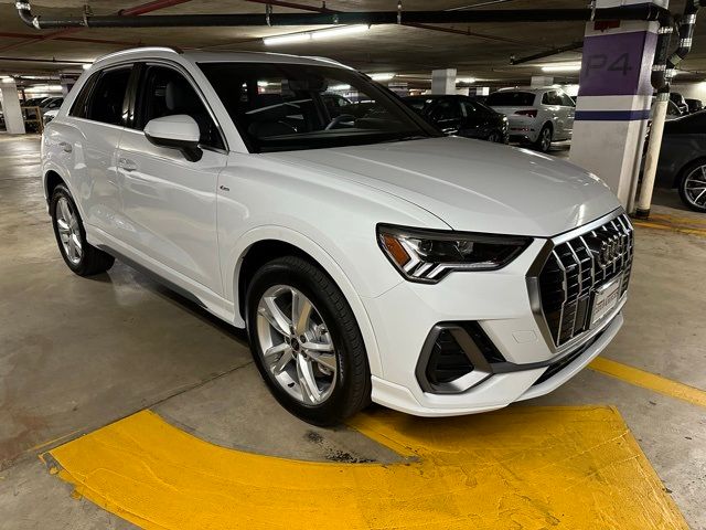 2024 Audi Q3 S Line Premium