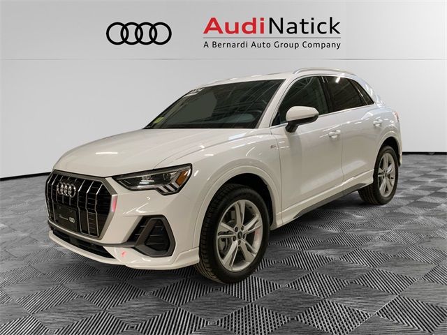 2024 Audi Q3 S Line Premium