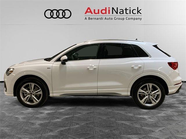 2024 Audi Q3 S Line Premium