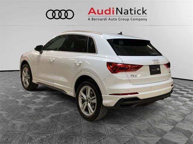 2024 Audi Q3 S Line Premium