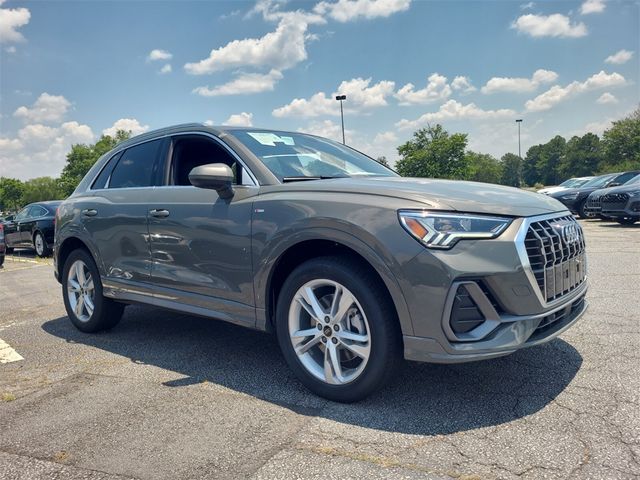 2024 Audi Q3 S Line Premium