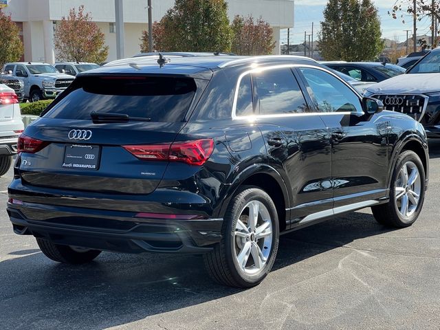 2024 Audi Q3 S Line Premium