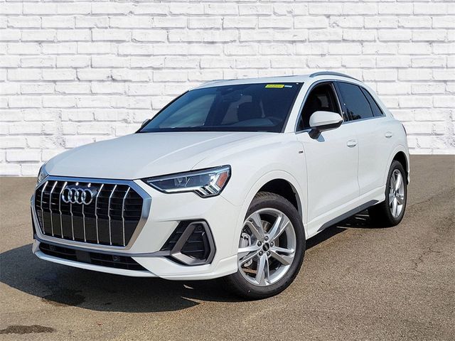 2024 Audi Q3 S Line Premium