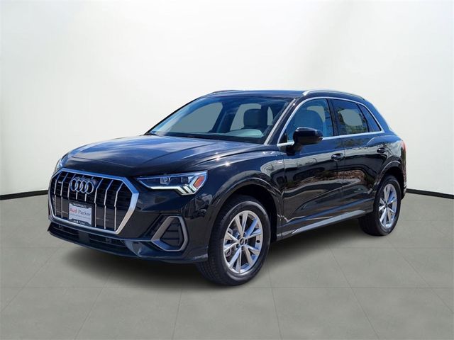 2024 Audi Q3 S Line Premium