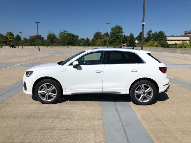 2024 Audi Q3 S Line Premium